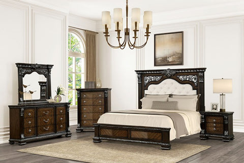 PROMENADE DRESSER W/JEWELRY BOX