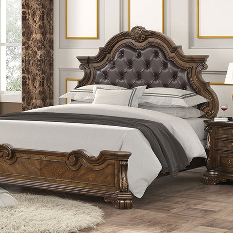 Leovanni Bed     |    FM70003DB-F By Furniture of America