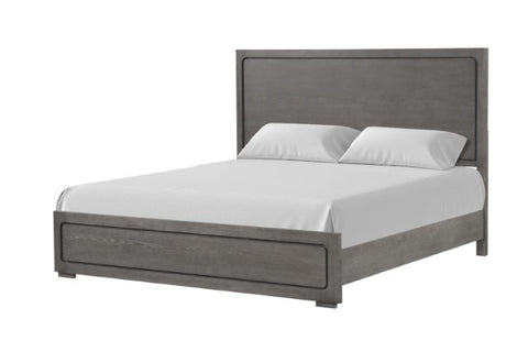 Crowthorne Bed Model Fm70100Gy By Furniture Of America 