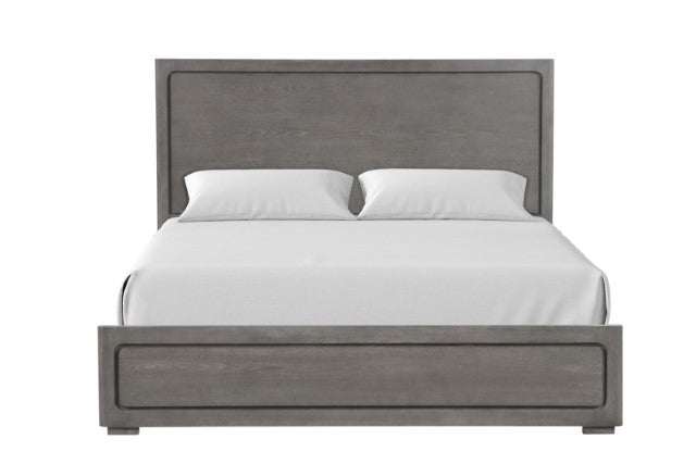 Crowthorne Bed Model Fm70100Gy By Furniture Of America 