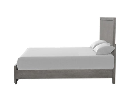 Crowthorne Bed Model Fm70100Gy By Furniture Of America 