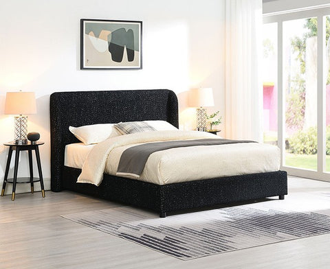 Laverni Bed Model Fm71003Bk-Full Bed By Furniture Of America 