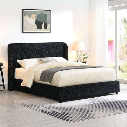 Laverni Bed Model Fm71003Bk By Furniture Of America 