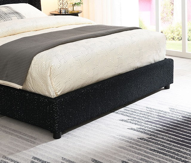 Laverni Bed Model Fm71003Bk By Furniture Of America 