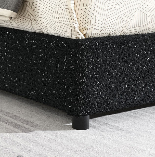 Laverni Bed Model Fm71003Bk By Furniture Of America 