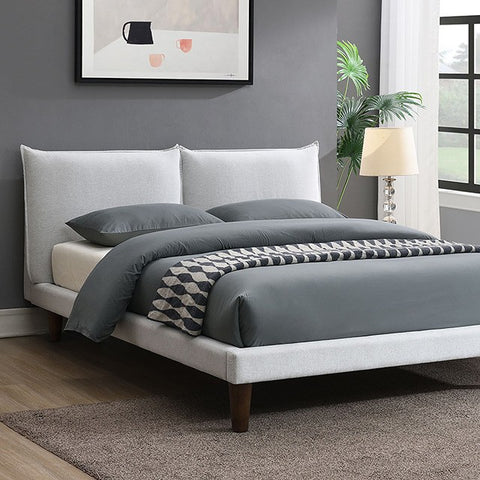 Verwood Bed Model Fm71004Lg-Full Bed By Furniture Of America 