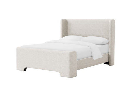 Malvern Bed Model Fm71007Tp-Queen Bed By Furniture Of America 