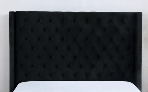 Ryleigh Bed Model Fm7141Bk-Queen Bed By Furniture Of America 