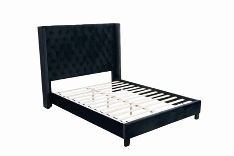 Ryleigh Bed Model Fm7141Bk-Queen Bed By Furniture Of America 