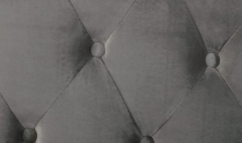 Ryleigh Bed Model Fm7141Gy-E.King Bed By Furniture Of America 