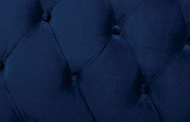 Ryleigh Bed Model Fm7141Nv-Queen Bed By Furniture Of America 