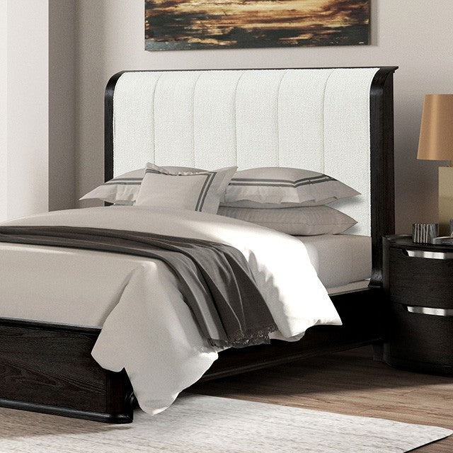 Osterley Bed     |     FM71500BK By Furniture of America