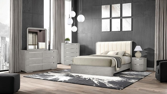 Osterley Dresser Model Fm71500Lg-D By Furniture Of America 