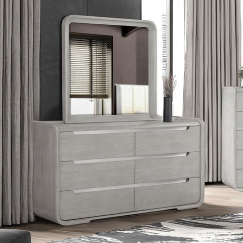 Osterley Mirror Model Fm71500Lg-M By Furniture Of America 
