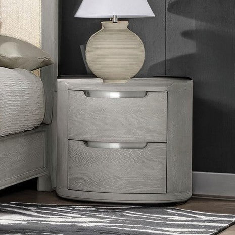 Osterley Nightstand Model Fm71500Lg-N By Furniture Of America 