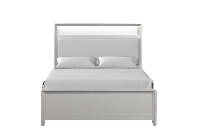 Bryne Bed Model Fm7170Cpn-Twin Bed By Furniture Of America 