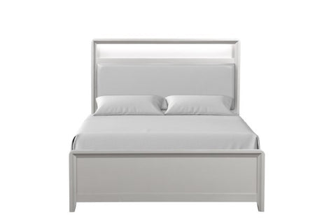 Bryne Bed Model Fm7170Cpn-Twin Bed By Furniture Of America 