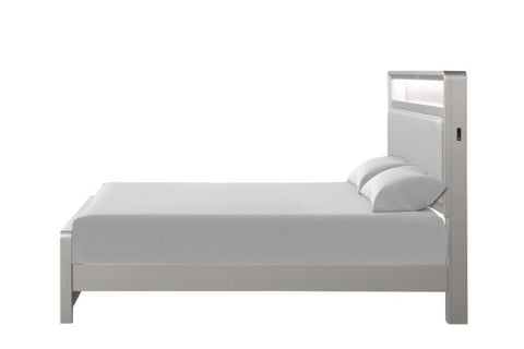 Bryne Bed Model Fm7170Cpn-Twin Bed By Furniture Of America 