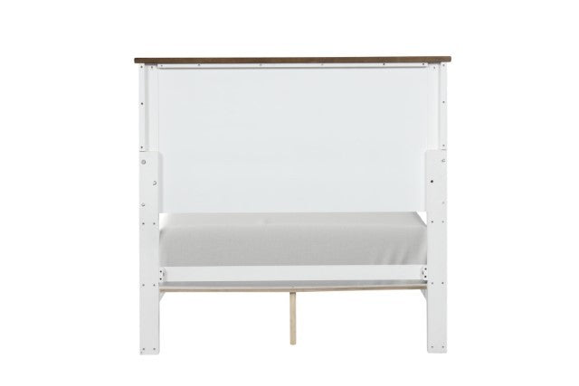 Pinetop Bed Model Fm7171Wh By Furniture Of America 