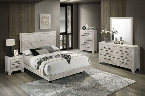 Dubuque Dresser Model Fm72003Lg-D By Furniture Of America 