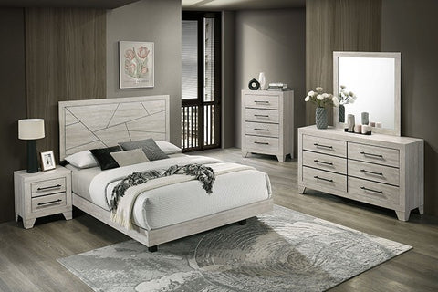 Dubuque Bed Model Fm72003Lg By Furniture Of America 