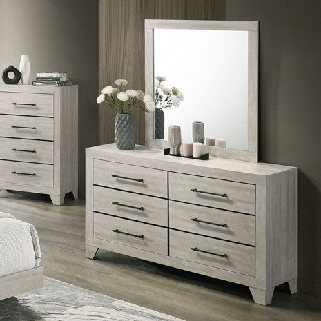 Dubuque Dresser Model Fm72003Lg-D By Furniture Of America 