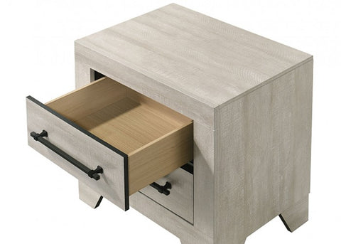 Dubuque Nightstand Model Fm72003Lg-N By Furniture Of America 