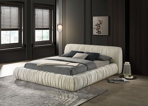 Palmdale Bed Model Fm72006Iv-Queen Bed By Furniture Of America 