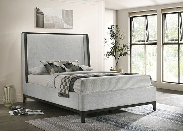 Kelso Bed Model Fm72008Dg By Furniture Of America 