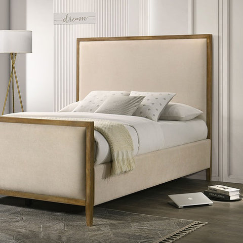 Key Bed Model Fm72009Nt By Furniture Of America 