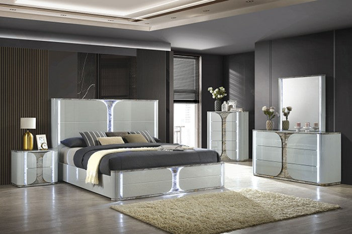 Cleburne Dresser Model Fm72011Lg-D By Furniture Of America 