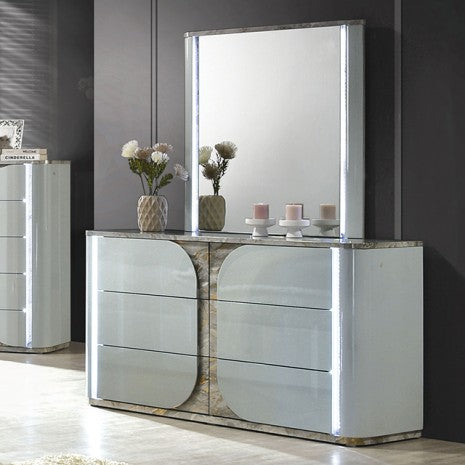 Cleburne Dresser Model Fm72011Lg-D By Furniture Of America 