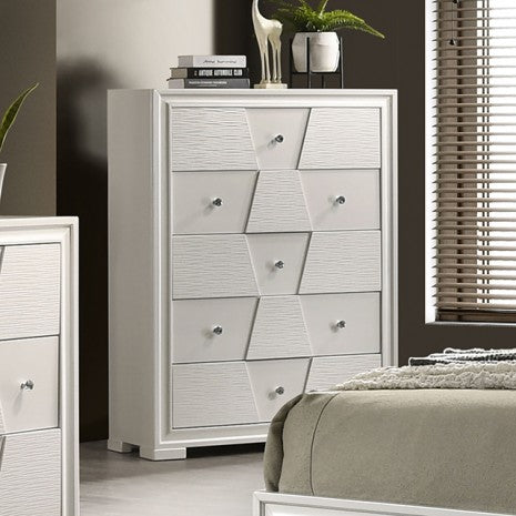 Holsted Chest Model Fm72012Wh-C By Furniture Of America 
