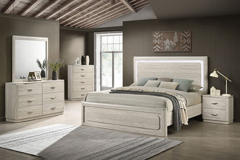Farsund Dresser Model Fm72013Lg-D By Furniture Of America 