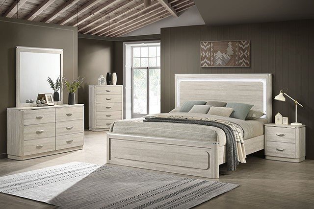 Farsund Bed Model Fm72013Lg By Furniture Of America 