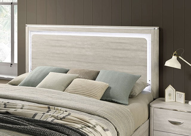 Farsund Bed Model Fm72013Lg By Furniture Of America 
