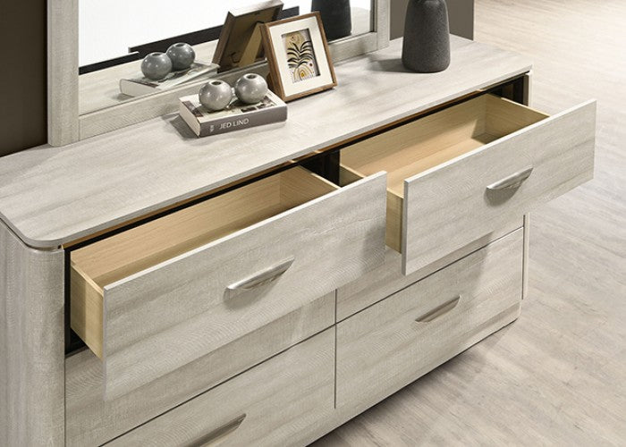 Farsund Dresser Model Fm72013Lg-D By Furniture Of America 