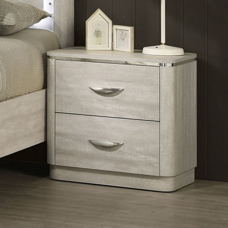 Farsund Nightstand Model Fm72013Lg-N By Furniture Of America 