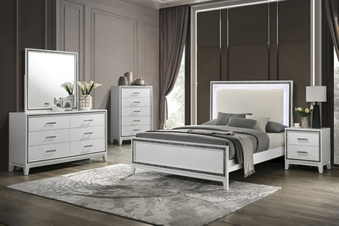LUCIDA NIGHT STAND