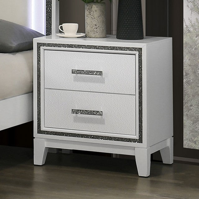LUCIDA NIGHT STAND