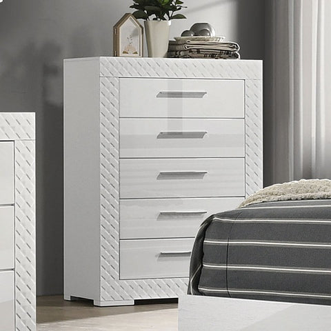 WHITBY CHEST