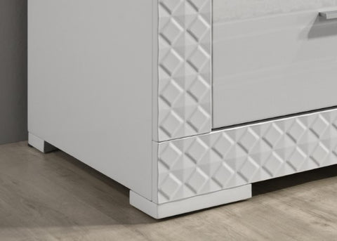 Whitby Bed Model Fm7216Wh By Furniture Of America 