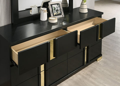LILLESTROM DRESSER