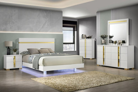 LILLESTROM DRESSER
