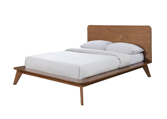 Stathelle Bed Model Fm7222Wn-Queen Bed By Furniture Of America 