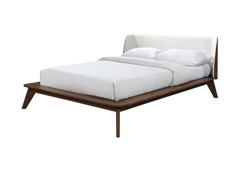 Lenzburg Bed Model Fm7223Wn-Full Bed By Furniture Of America 