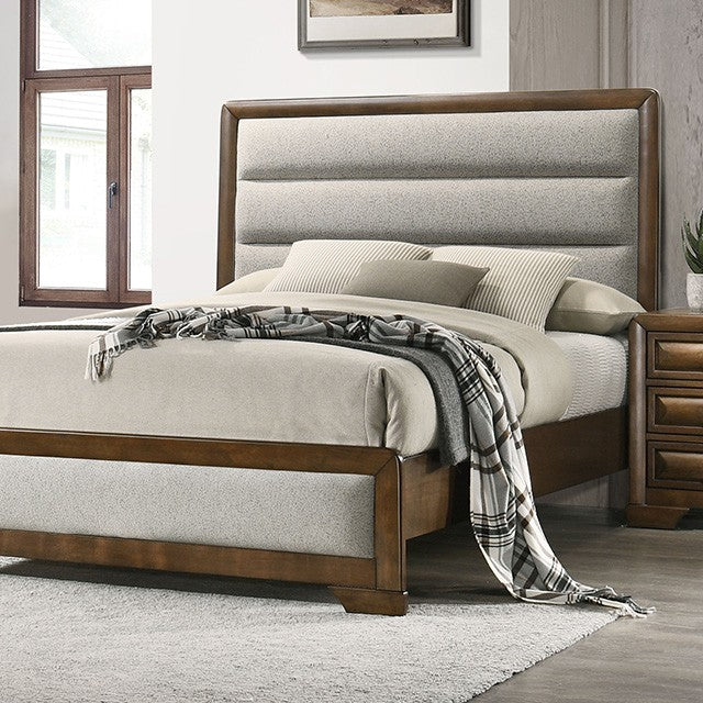 Caerwys Bed Model Fm7231Br By Furniture Of America 