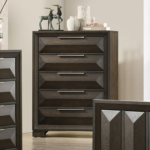 HEXHAM CHEST