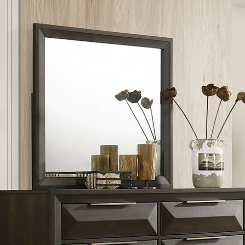 HEXHAM MIRROR W/ SUPPORT