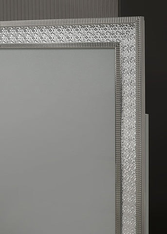 Cassiopeia Bed Model Fm7254Gy By Furniture Of America 